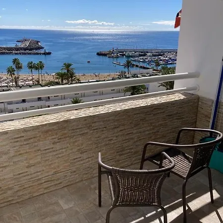 Daire Tobago508 Puerto Rico (Gran Canaria)