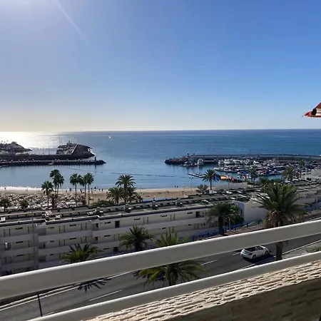 Tobago508 Daire Puerto Rico (Gran Canaria)